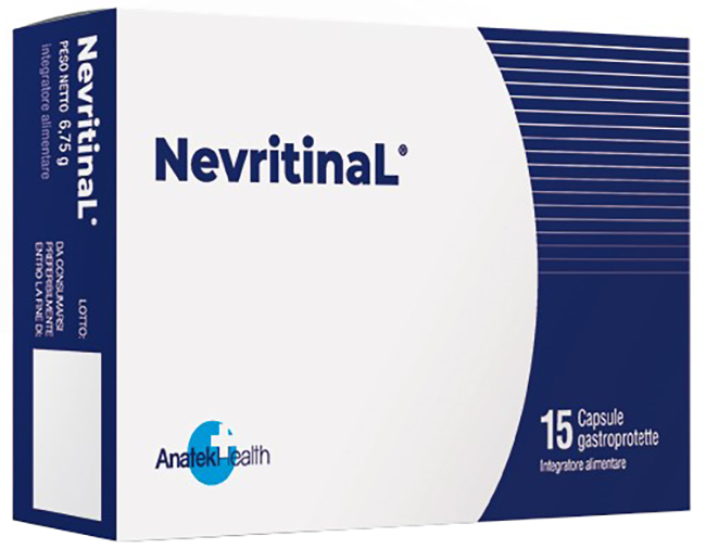 NEVRITINAL 15 CAPSULE - fitfarma.it