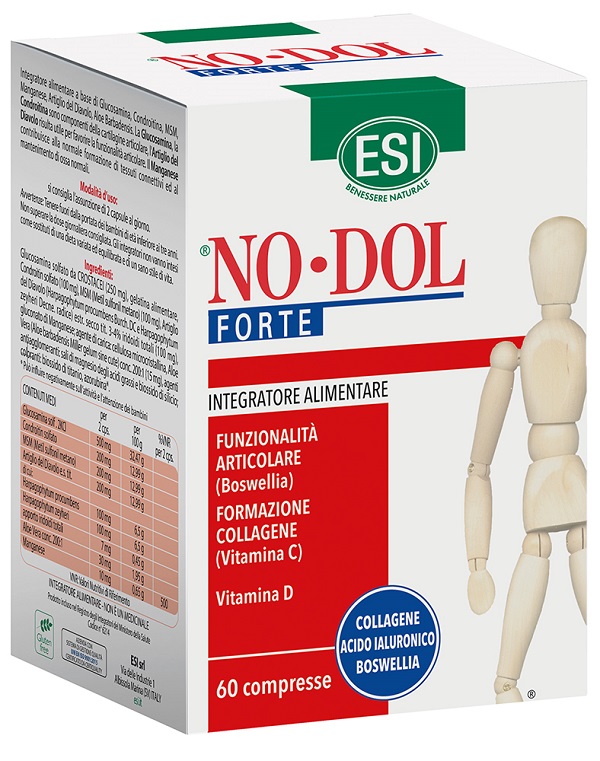 ESI NO DOL FORTE 60 COMPRESSE - fitfarma.it