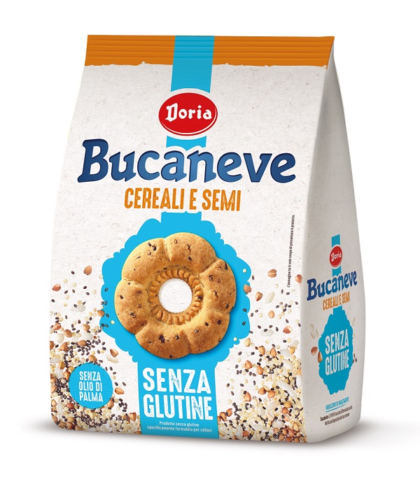 DORIA BUCANEVE CEREALI-SEMI 200 G - fitfarma.it