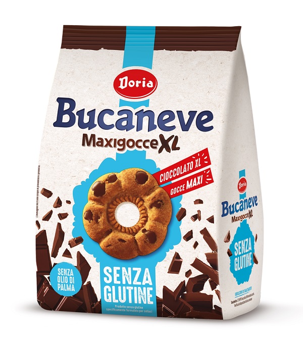 DORIA BUCANEVE MAXIGOCCE XL 200 G - fitfarma.it
