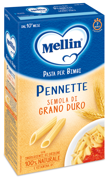 MELLIN PENNETTE 100% GRANO DURO 280 G - fitfarma.it