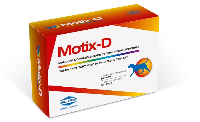 MOTIX-D 60 COMPRESSE - fitfarma.it