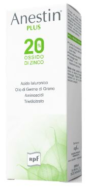 ANESTIN PLUS 75 ML - fitfarma.it