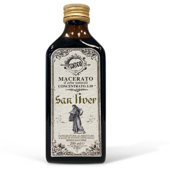 SANLIVER 200 ML - fitfarma.it