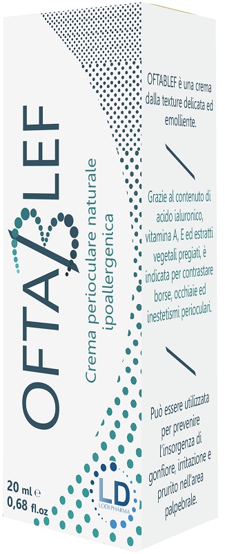 OFTABLEF CREMA 20 ML - fitfarma.it