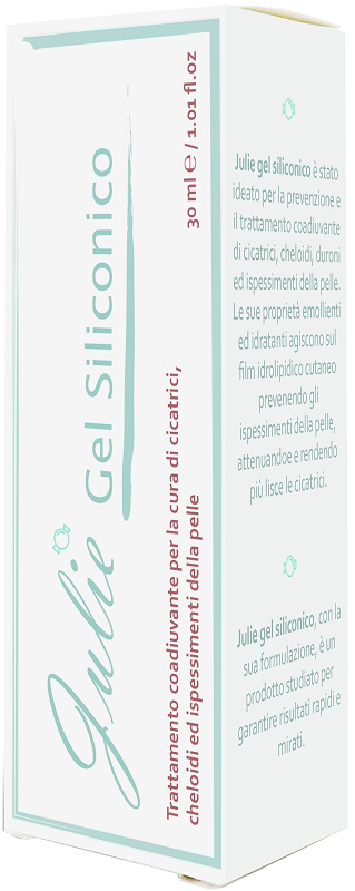 JULIE GEL SILICONICO 30 ML - fitfarma.it