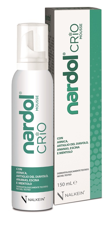NARDOL CRIO 150 ML - fitfarma.it