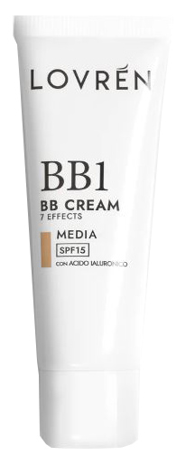 LOVREN BB CREMA MEDIA 25 ML - fitfarma.it