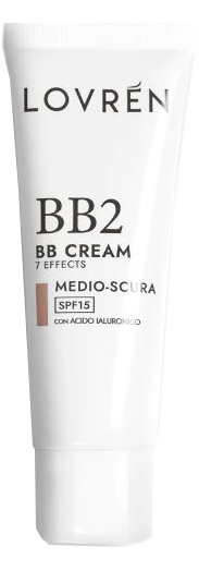 LOVREN BB CREMA MEDIO SCURA 25 ML - fitfarma.it