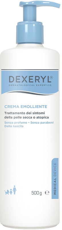DEXERYL 500 G CON POMPA - fitfarma.it