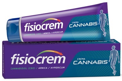 FISIOCREM CANNABIS CREMA 60 ML - fitfarma.it