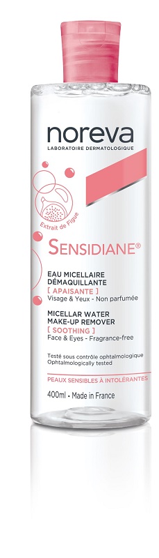 SENSIDIANE ACQUA MICELLARE LENITIVA 400 ML - fitfarma.it