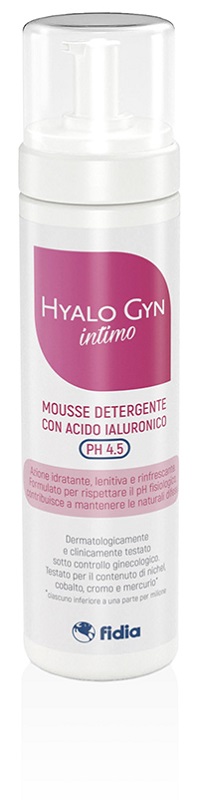 HYALO GYN INTIMO 200 ML - fitfarma.it