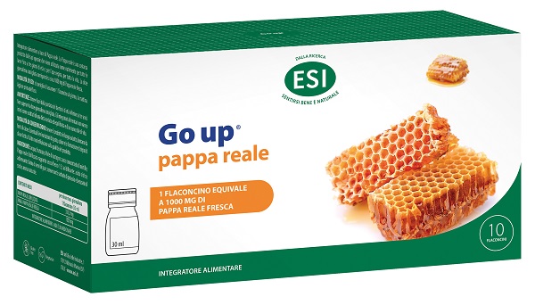 ESI PAPPA REALE 10 FLACONCINI - fitfarma.it
