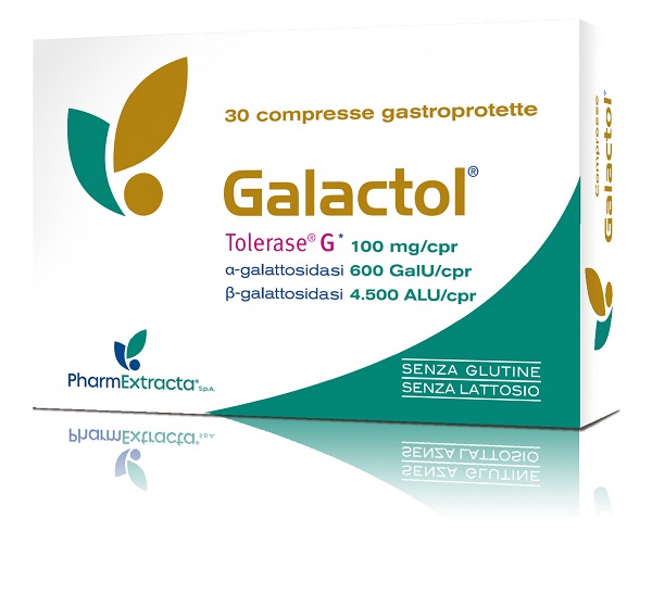 GALACTOL 30 COMPRESSE - fitfarma.it