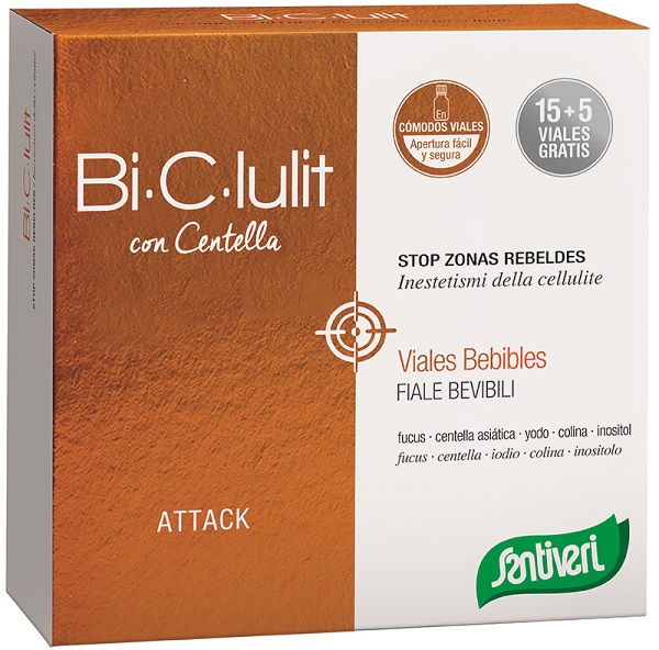 BI C LULIT FIALE 20 X 10 ML - fitfarma.it