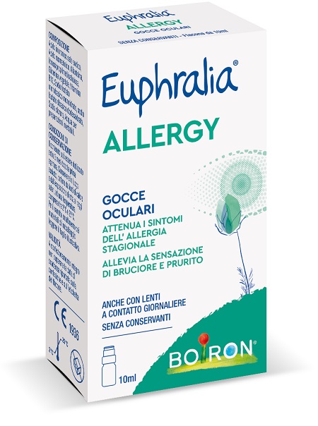 EUPHRALIA ALLERGY COLLIRIO 10 ML - fitfarma.it
