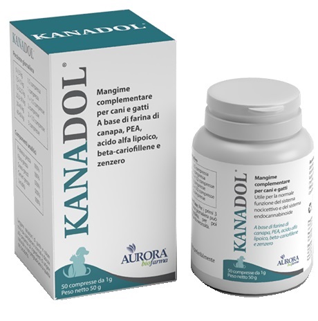 KANADOL 50 COMPRESSE - fitfarma.it