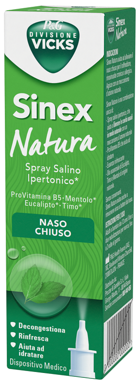 SINEX NATURA 20 ML - fitfarma.it