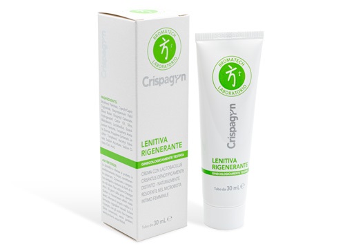 CRISPAGYN LENITIVA RIGENERANTE 30 ML - fitfarma.it