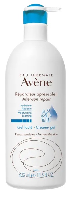 EAU THERMALE AVENE RISTRUTTURANTE DOPOSOLE NUOVA FORMULA 400 ML - fitfarma.it