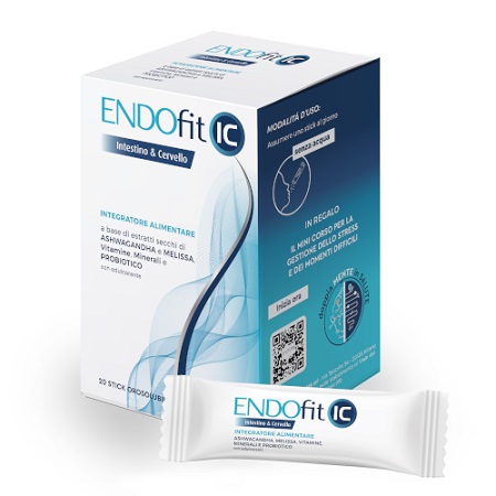 ENDOFIT IC 20 STICK - fitfarma.it