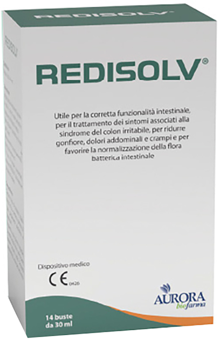 REDISOLV 14 STICK - fitfarma.it