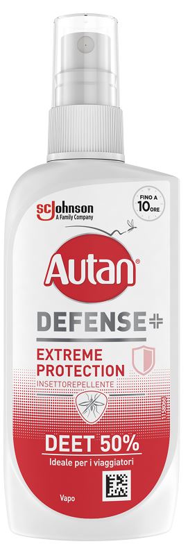 AUTAN DEFENSE EXTREME 100 ML - fitfarma.it