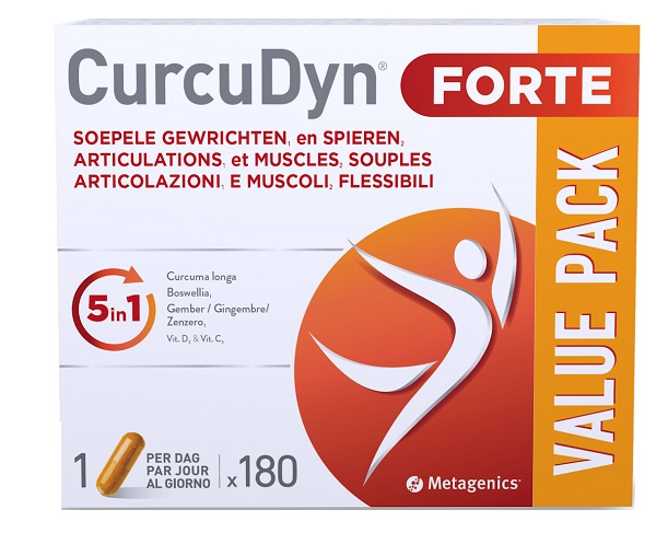 CURCUDYN FORTE 180 CAPSULE - fitfarma.it