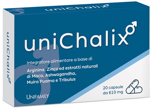 UNICHALIX 20 CAPSULE - fitfarma.it