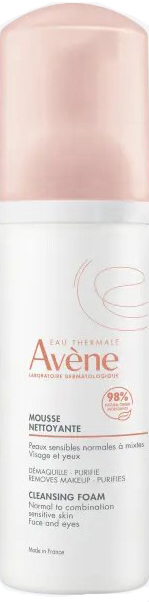 AVENE MOUSSE DETERGENTE NUOVA FORMULA 150 ML - fitfarma.it