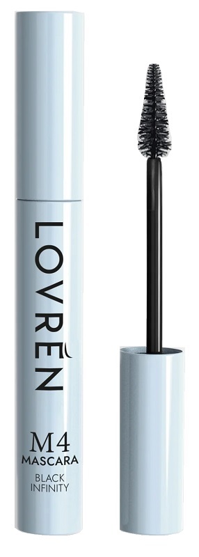 LOVREN MASCARA M4 BLACK INFINITY 10 ML - fitfarma.it