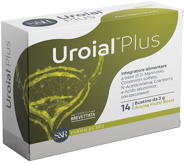 UROIAL PLUS 14 BUSTINE DA 3 G - fitfarma.it