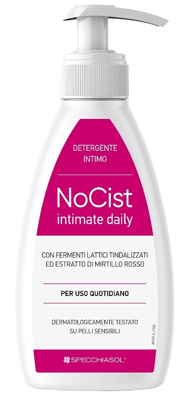 NOCIST INTIMATE DAILY DETERGENTE INTIMO 250 ML - fitfarma.it