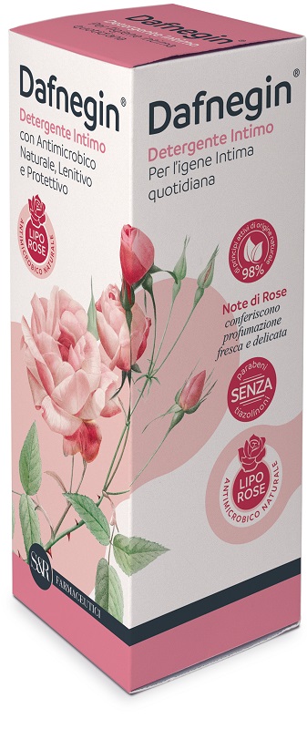 DAFNEGIN DETERGENTE INTIMO 200 ML - fitfarma.it