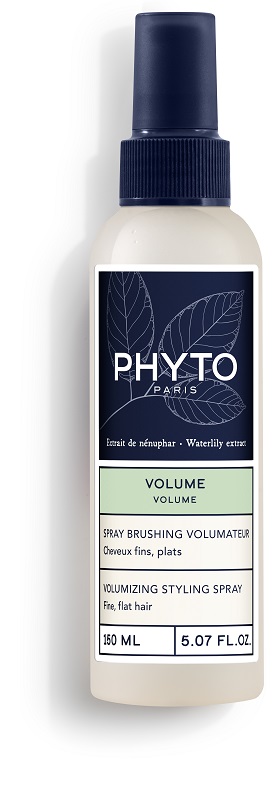 PHYTO PARIS VOLUME SPRAY BRUSHING VOLUMIZZANTE PER CAPELLI SOTTILI PIATTI 150 ML - fitfarma.it