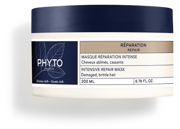 PHYTO PARIS REPARATION MASCHERA RIPARATRICE INTENSA PER CAPELLI DANNEGGIATI FRAGILI 200 ML - fitfarma.it