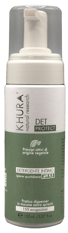 KHURA DET PROTECT DETERGENTE INTIMO 150 ML - fitfarma.it