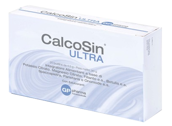 CALCOSIN ULTRA 20 BUSTINE - fitfarma.it