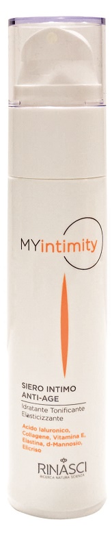 MYINTIMITY SIERO INTIMO ANTI AGE 50 ML - fitfarma.it