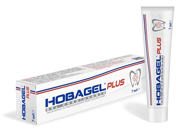 HOBAGEL PLUS GEL COADIUVANTE 7 ML - fitfarma.it