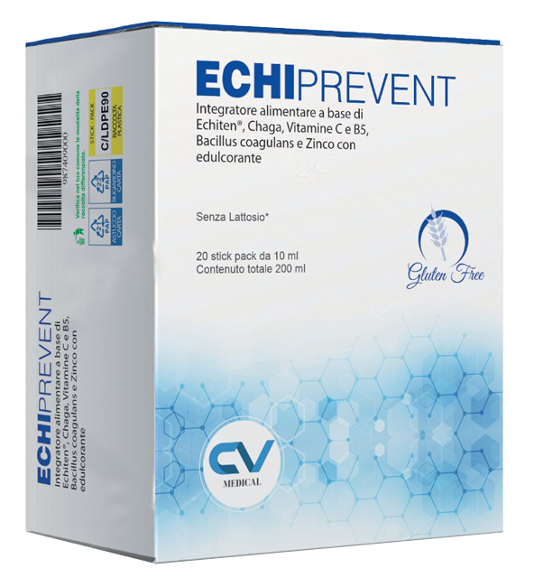 ECHIPREVENT 20 STICK PACK - fitfarma.it