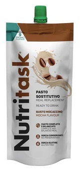 NUTRITASK MOCACCINO 220 G - fitfarma.it
