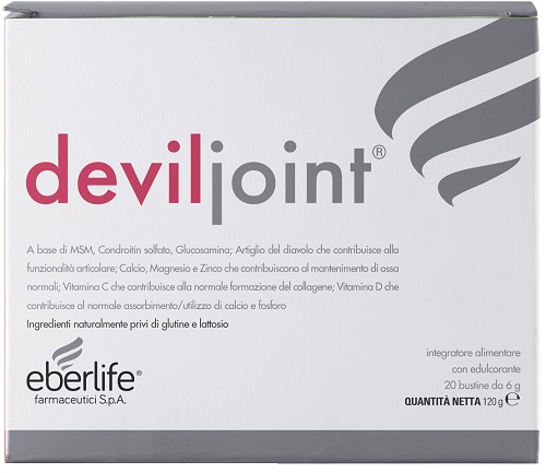 DEVILJOINT 20 BUSTINE - fitfarma.it