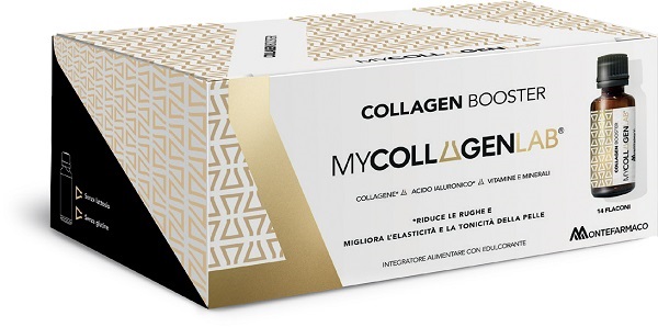 MYCOLLAGENLAB COLLAGEN BOOSTER 14 FLACONI - fitfarma.it