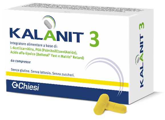 KALANIT 3 60 COMPRESSE - fitfarma.it