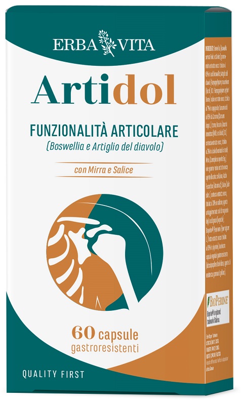 ARTIDOL 60 CAPSULE - fitfarma.it