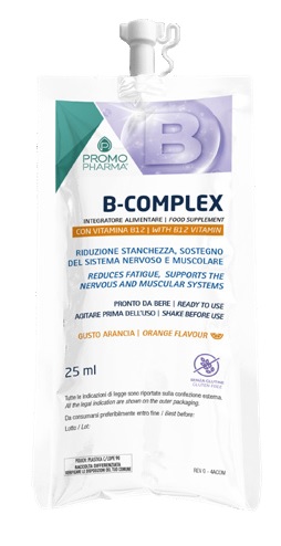 B COMPLEX 20 POUCH - fitfarma.it